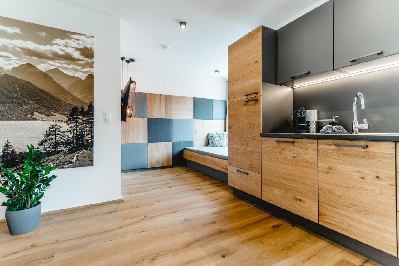 Cabin8 Alpine Flair Apartments Pertisau Εξωτερικό φωτογραφία