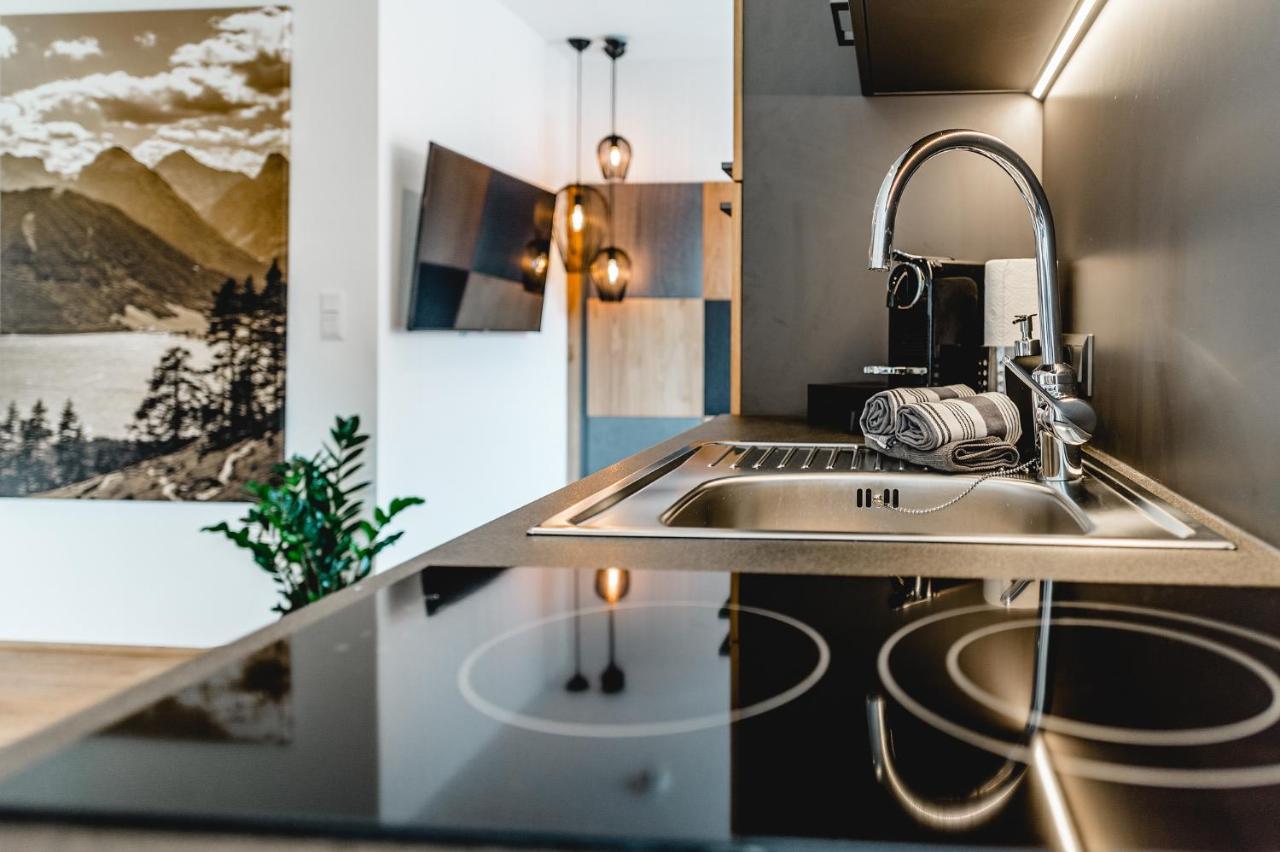 Cabin8 Alpine Flair Apartments Pertisau Εξωτερικό φωτογραφία