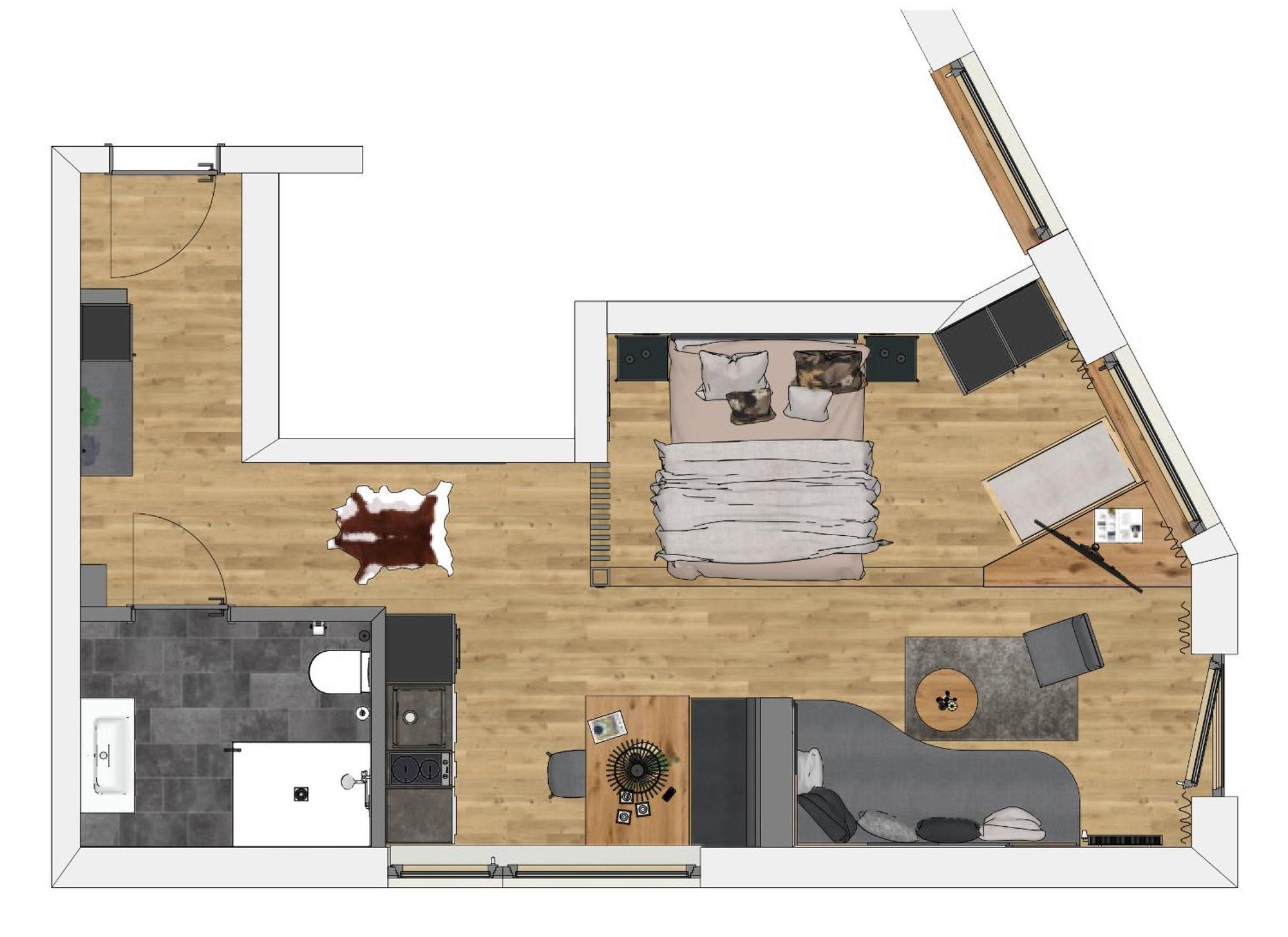Cabin8 Alpine Flair Apartments Pertisau Εξωτερικό φωτογραφία